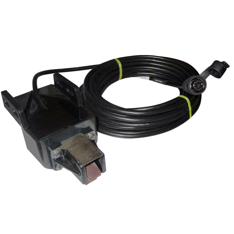 SI-TEX 250/120ST Transom Mount Transducer f/CVS106, CVS106MKII, CVS106L  CVS106LMKII