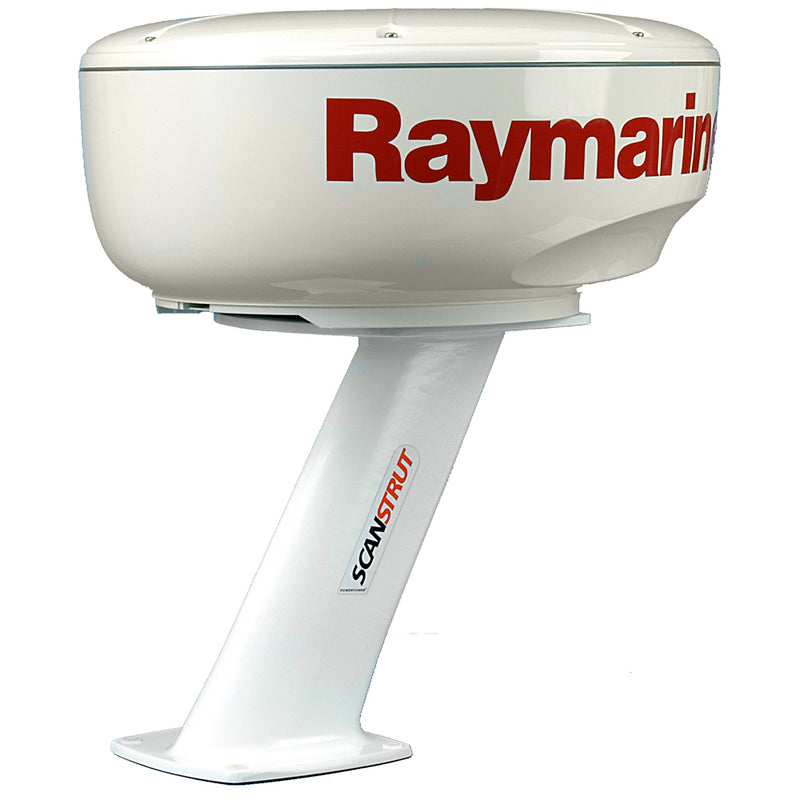 Scanstrut PT2001 - PowerTower Radar Mount - 14" Aft Leaning