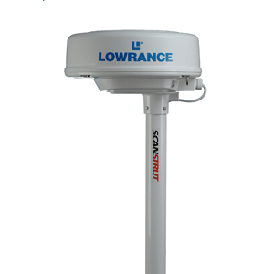 Scanstrut SC104 Radar Pole Mount - 8