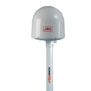 Scanstrut SC105 Satcom Pole Mount - 6