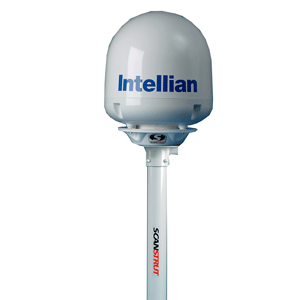 Scanstrut SC105-45R Satcom Pole Mount - 6