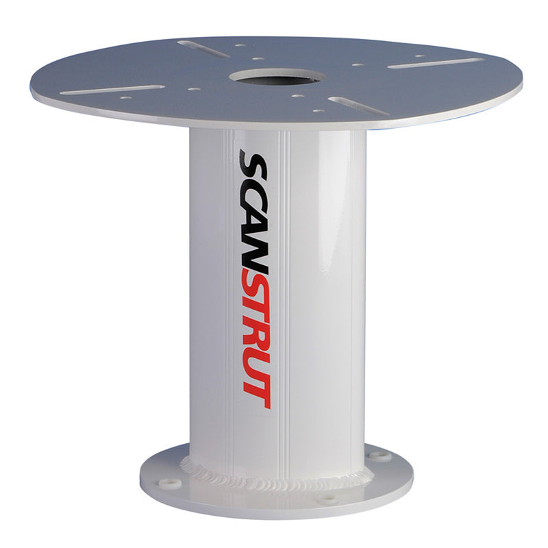Scanstrut SATPT-40 Aluminum PowerTower f/Satcom Antenna - 12"