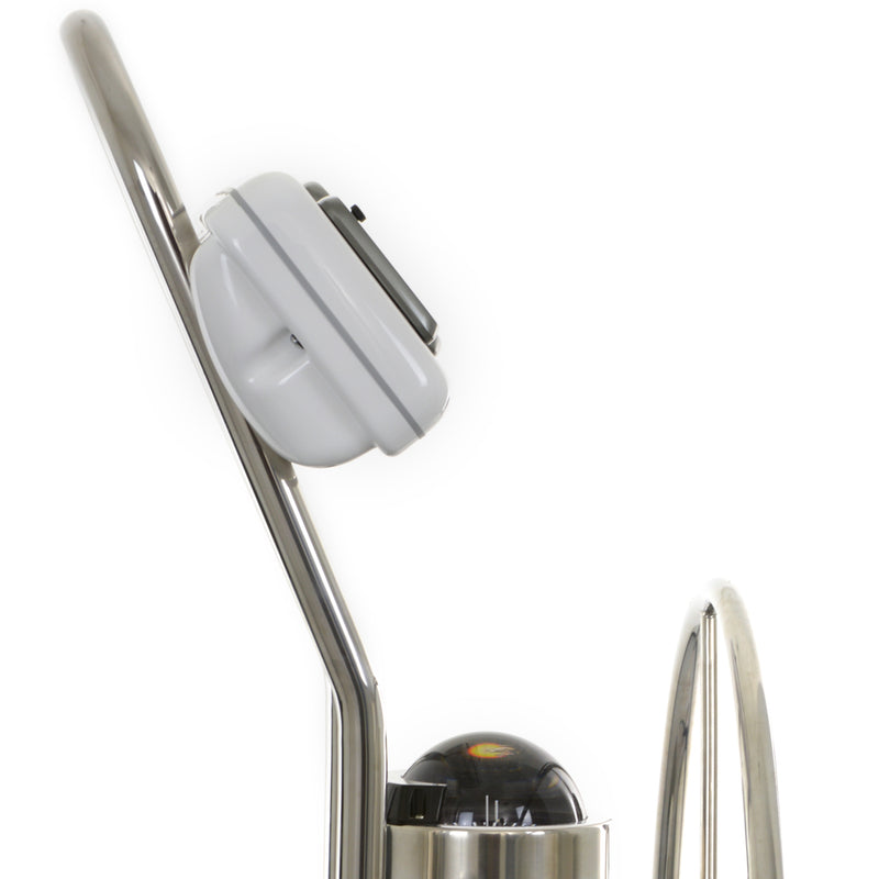NavPod GP1080-13 SystemPod Pre-Cut f/Simrad NSS9 evo2 or B&G Zeus 9 & 2 Instruments f/9.5" Wide Guard