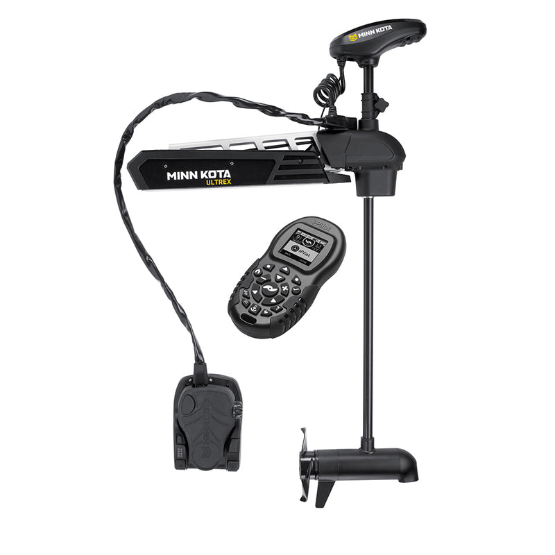 Minn Kota Ultrex 80/US2 Trolling Motor w/i-Pilot  Bluetooth - 24V-80lb-52"