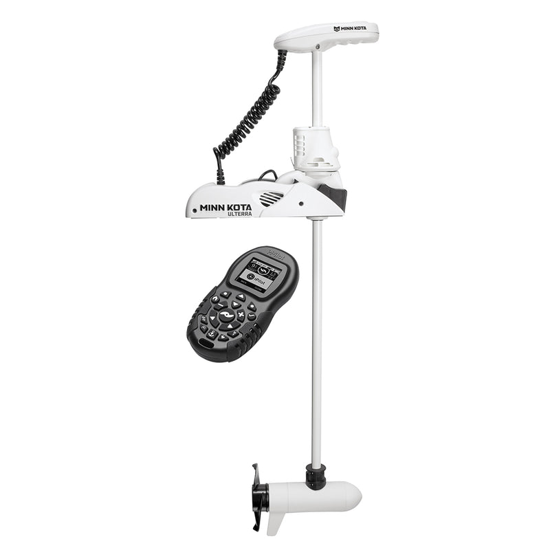 Minn Kota Riptide Ulterra 112 Trolling Motor w/iPilot  Bluetooth 36V-112lb-72"