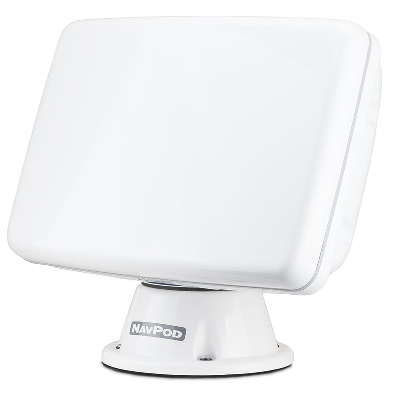 NavPod PP5100 PowerPod Uncut (Usable Face = 14"W xn7.625"H) (35.5cm W x 19.4cm H)