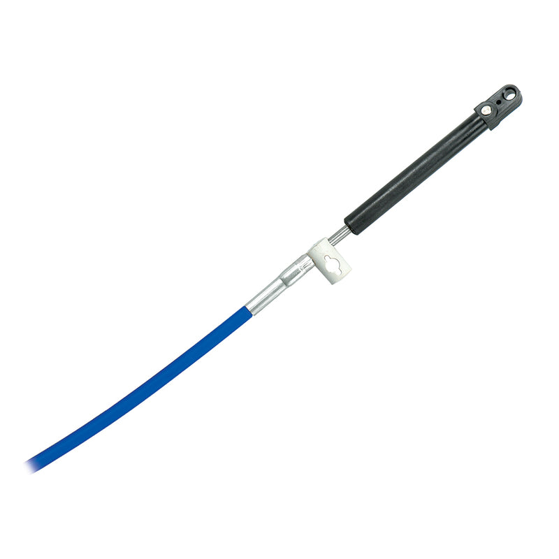 Uflex MACH Series High Efficiency  Flexibility Engine Control Cable - Mercury Style - 34'