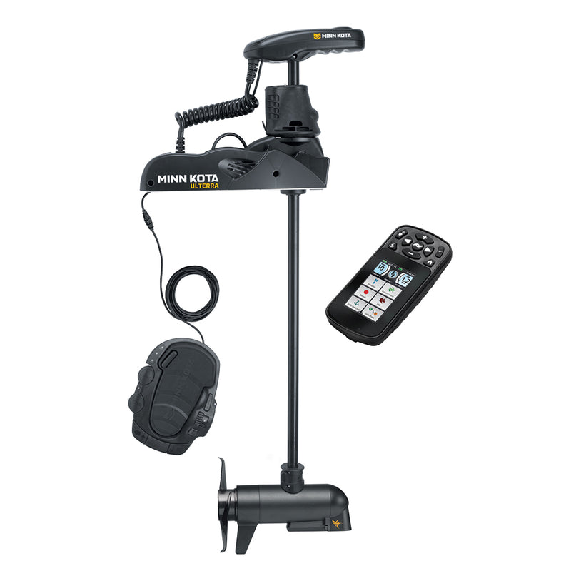 Minn Kota Ulterra 80/MDI/IP Trolling Motor w/i-Pilot Link  Bluetooth- 24V-80lb-60"