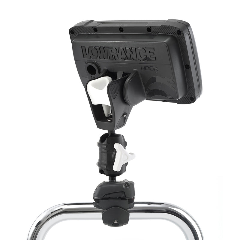 Scanstrut ROKK Mini Pro Mount Kit f/Lowrance HOOK2  Simrad Cruise - Rail Mount