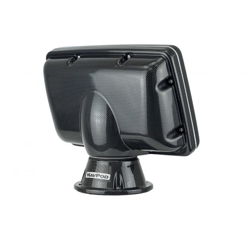 NavPod PowerPod Pre-Cut f/Garmin GPSMAP 8412xsv/8612xsv