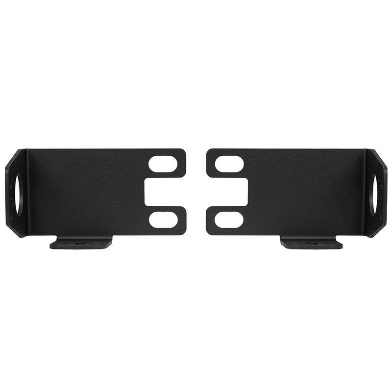 RIGID Industries 2010-2019 RAM 2500/3500 Bumper Mount f/20"  40" Lightbar - Black