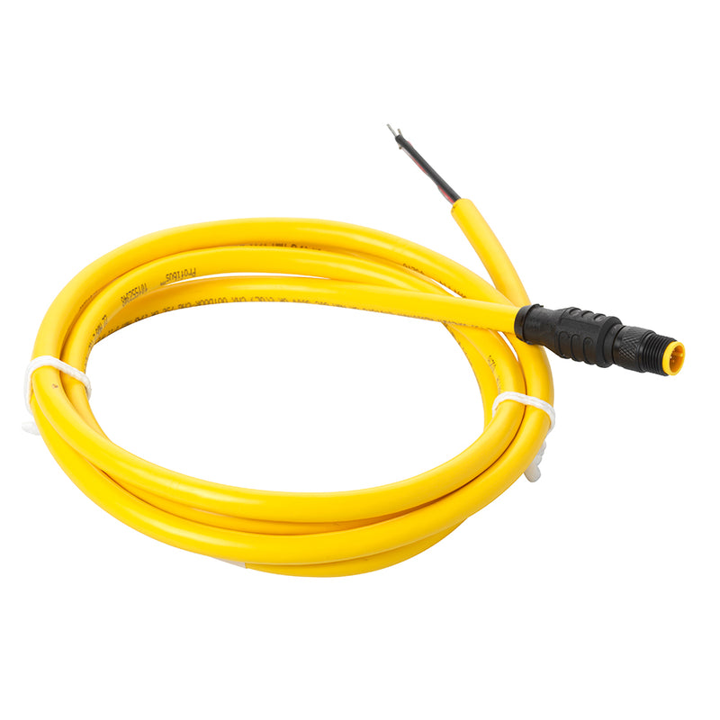 Veratron NMEA 2000 Power Cable .3M f/AcquaLink  OceanLink Gauges