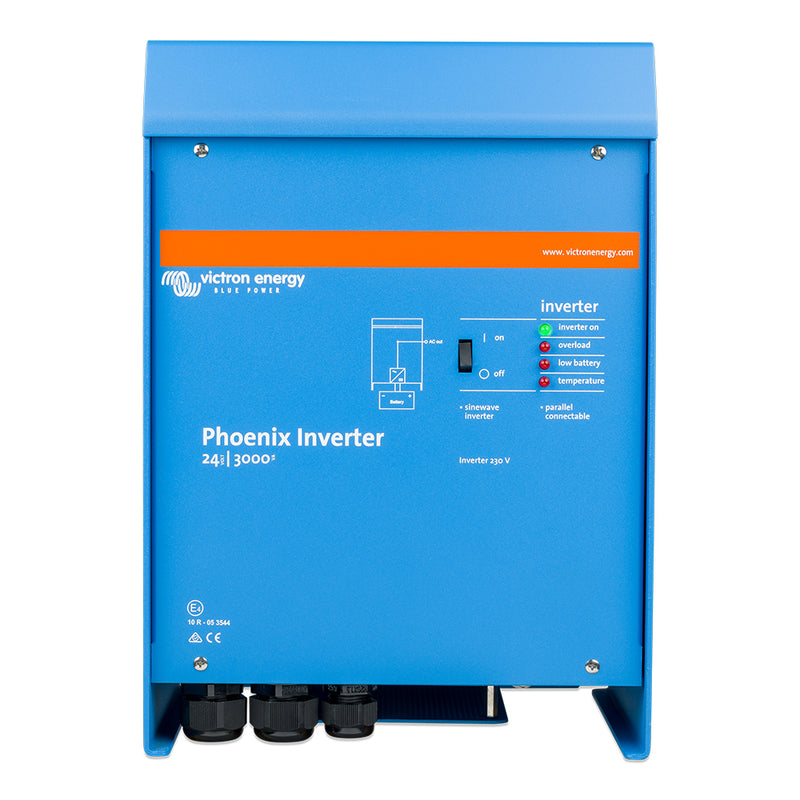 Victron Phoenix Inverter - 48 VDC - 3000W - 230 VAC - 50/60Hz