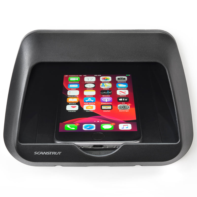 Scanstrut ROKK Nest Waterproof Wireless Phone Charging Pocket