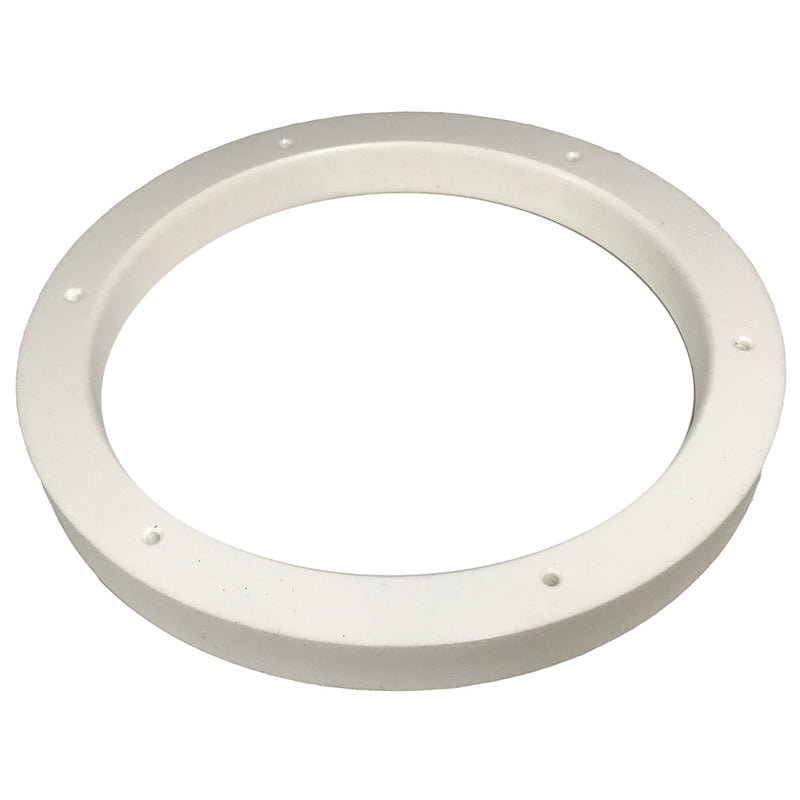 Ocean Breeze Marine Speaker Spacer f/JL Audio M  M7 Series 12" Subwoofer - 1" - White