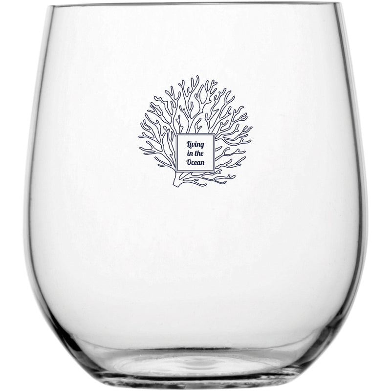 Marine Business Water Tumbler - LIVING - Set of 6