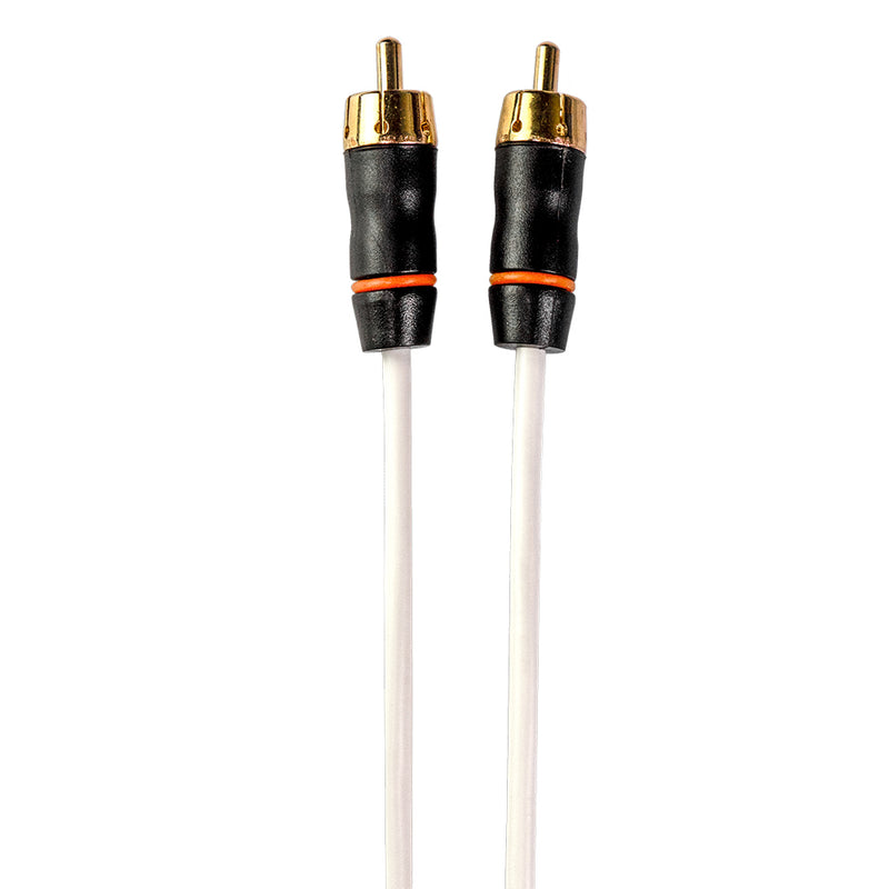 FUSION Performance RCA Cable - 1 Channel - 12