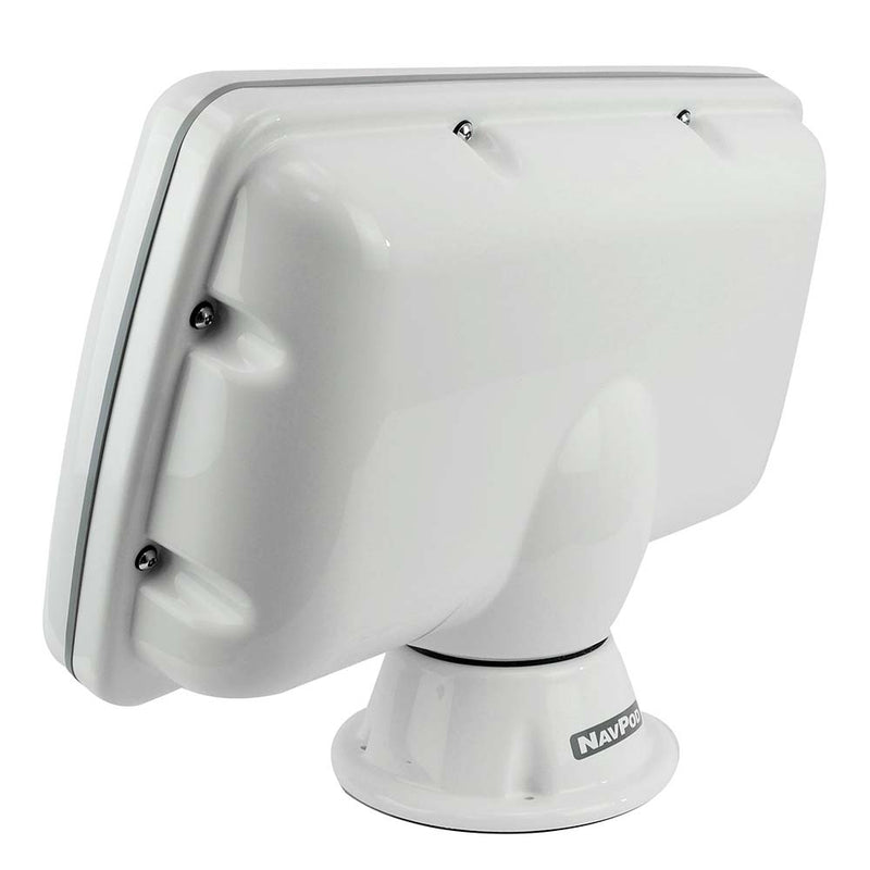 NavPod PowerPod Un-Cut (Usable Face = 18.36W x 10.61H) (46.6cm W x 26.9cm H)