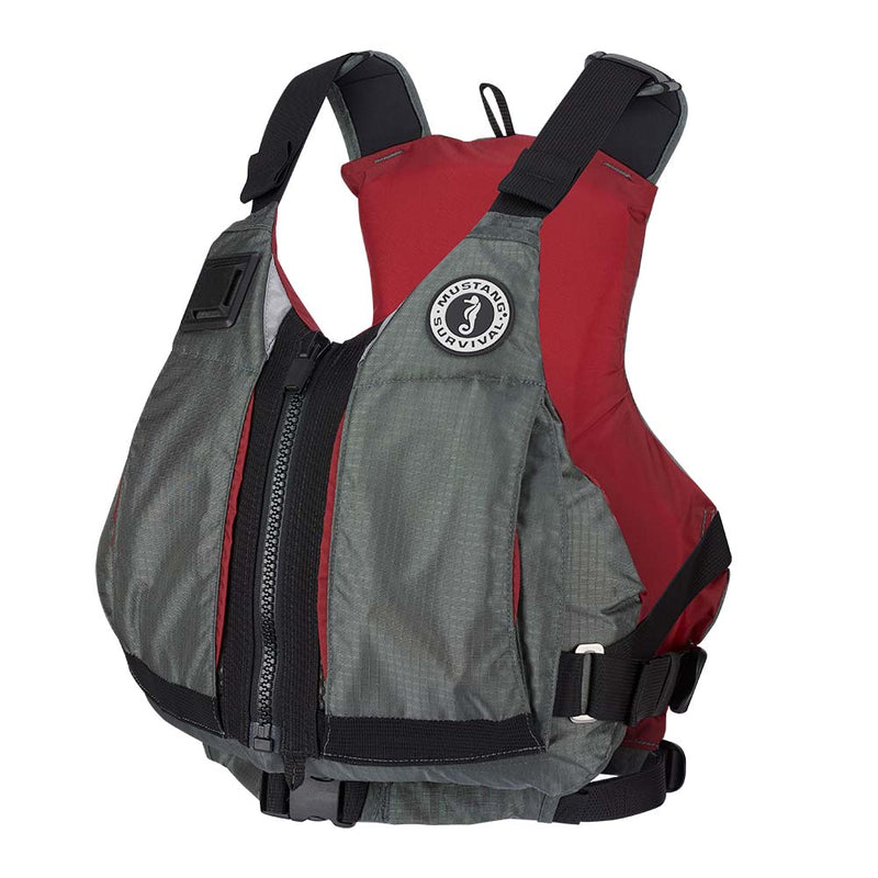 Mustang Womens Rebel Foam Vest - Large/XL