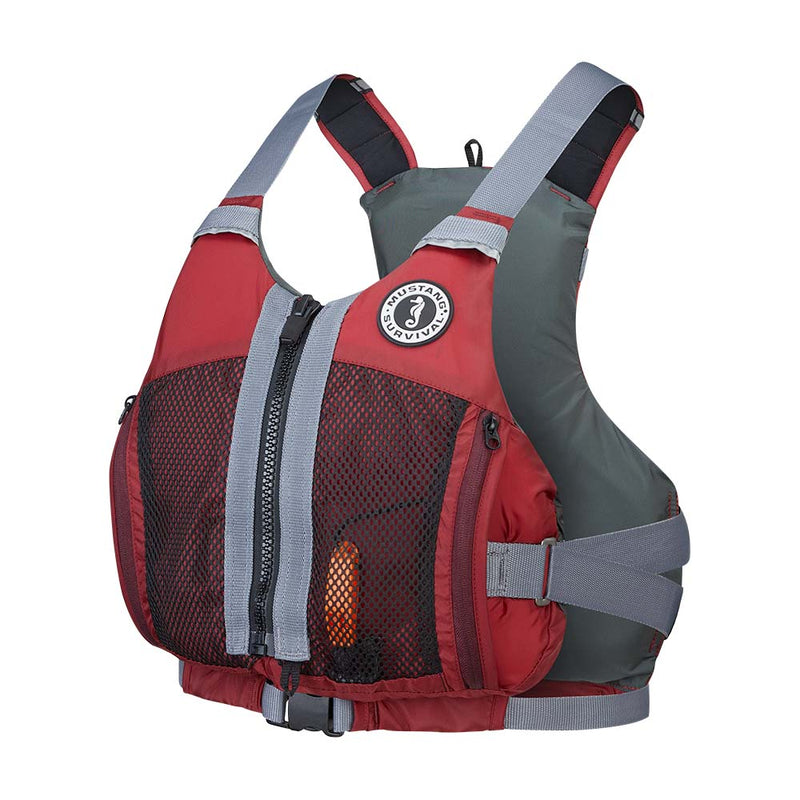 Mustang Womens Destiny Foam Vest - Large/XL