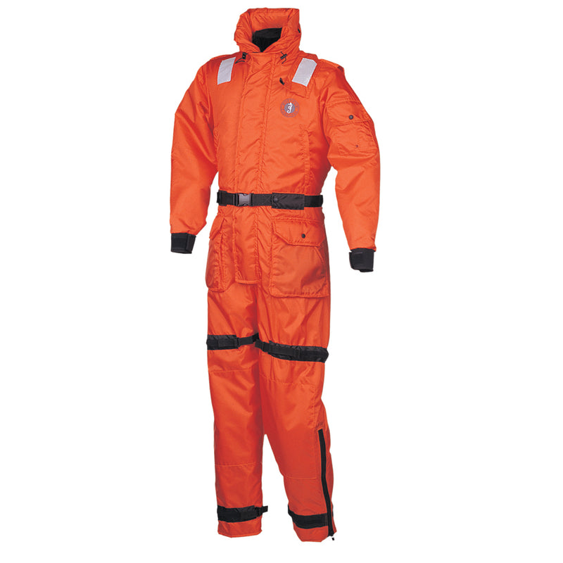 MustangDeluxe Anti-Exposure Coverall  Work Suit - XXXL
