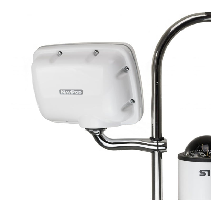 NavPod RMX4800-14 RailMount Pre-Cut f/Garmin GPSMAP 923, 923xsv, 943  943xsv
